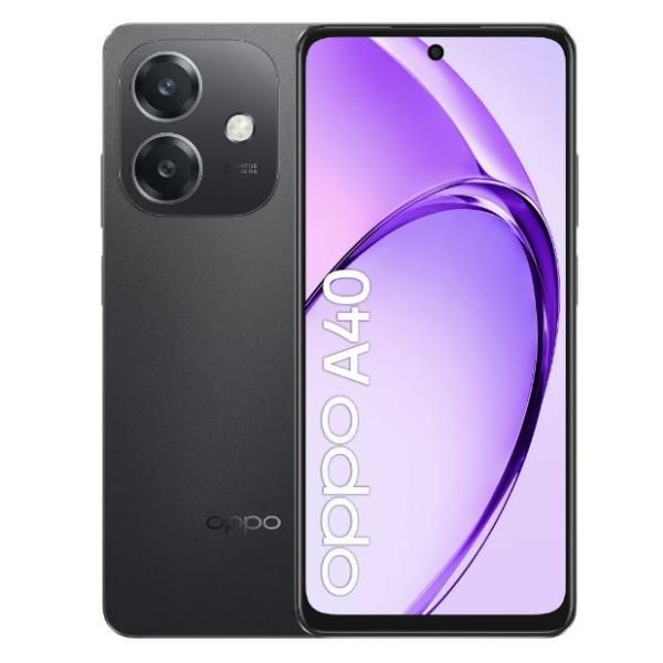 -   Smartphone - OPPO A40 6/128GB BLACK