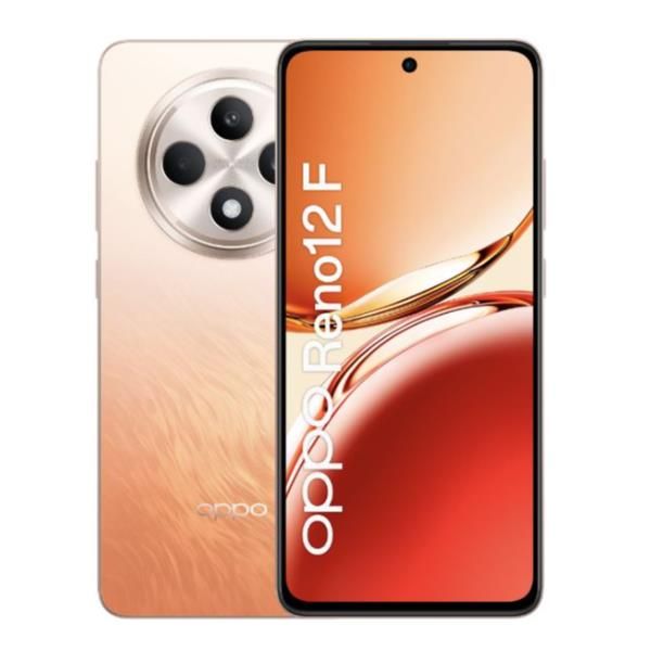 Smartphone - OPPO RENO 12 F 4G 8/256GB O