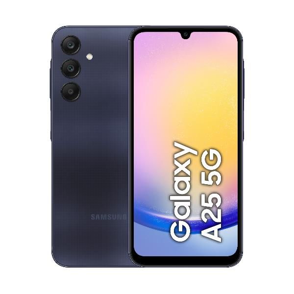 Smartphone - GALAXY A25 5G 256GB BLACK