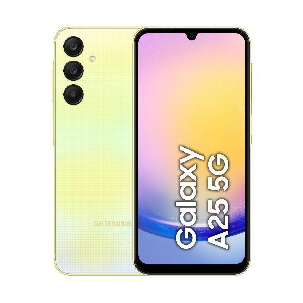 Smartphone - GALAXY A25 5G 256GB YELLOW