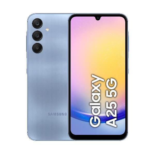 Smartphone - GALAXY A25 5G 256GB BLUE
