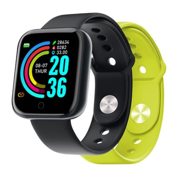 Smartwatch - NILOX SPORT - TRAILBAND Smartwatch Sportivo