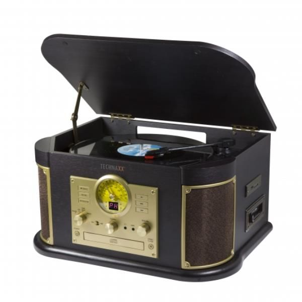 Giradischi - Digitalizzatore Bluetooth All-in-One TX-103