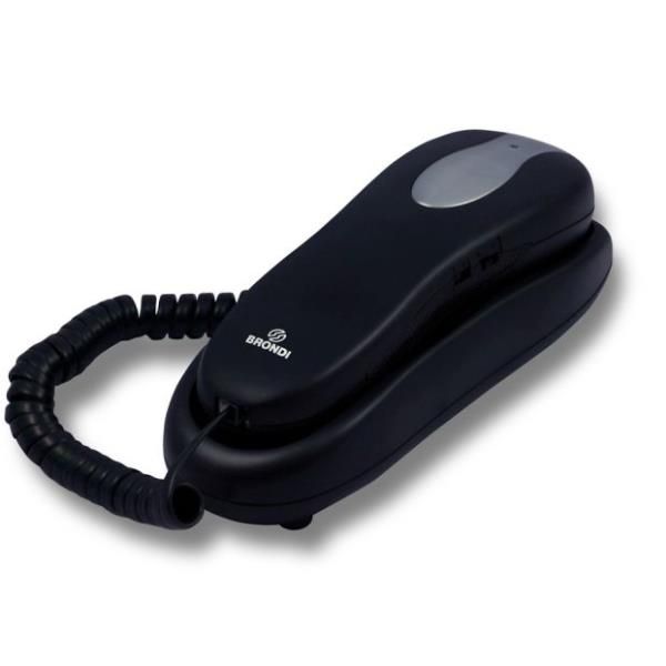 TELEFONIA FISSA - BRONDI NEMO NERO