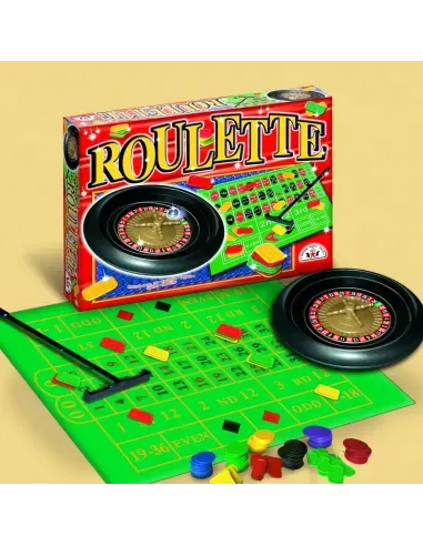 SUPER ROULETTE GRANDE