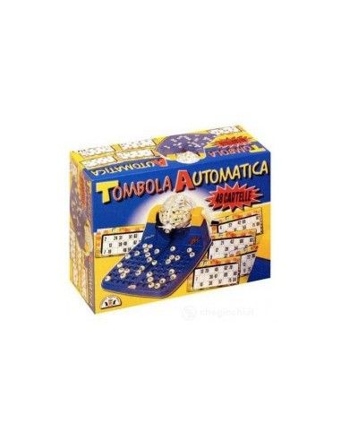101 TOMBOLA AUTOM 48C