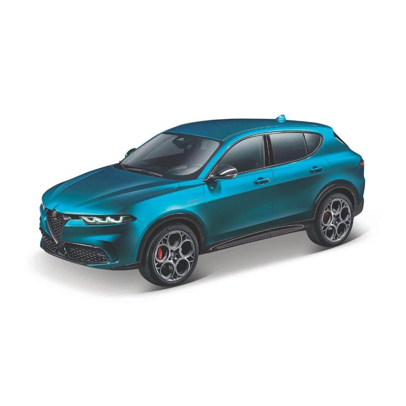 18-30468 Bburago – Alfa Romeo Tonale, blu
