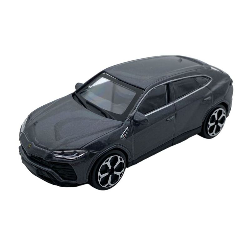 003 Bburago – Lamborghini Urus, grigia – Scala 1:43