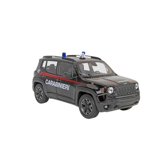 31520C Bburago Maisto – Jeep Renegade Carabinieri – Scala 1:24