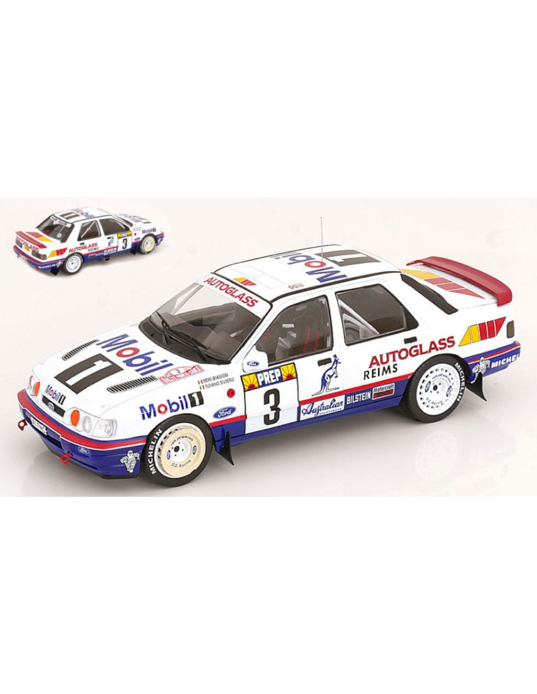 FORD SIERRA COSWORTH 4X4