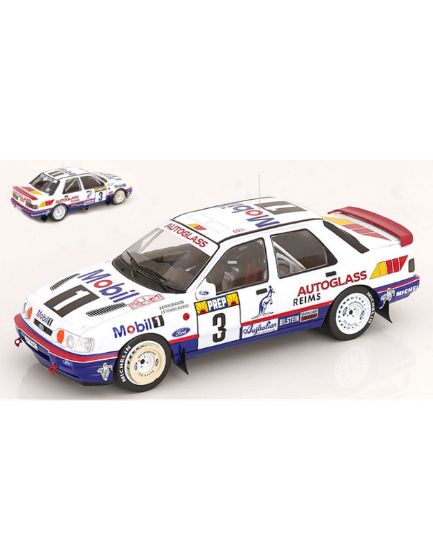 FORD SIERRA COSWORTH 4X4