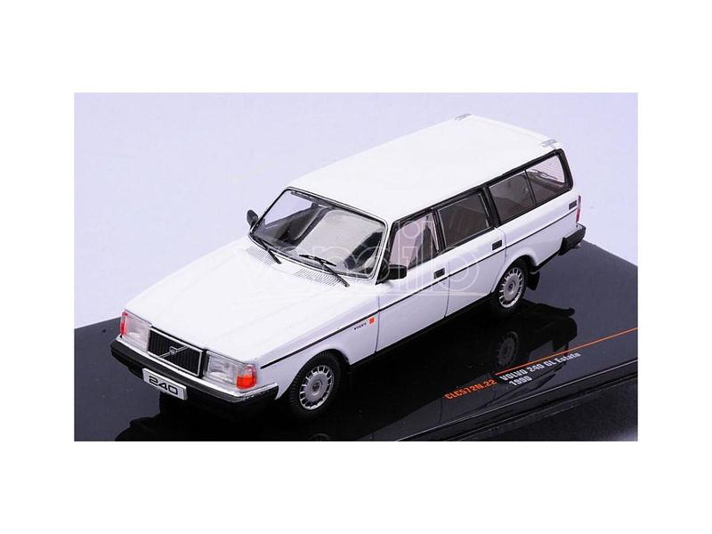 - VOLVO 240 GL