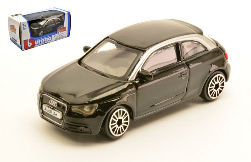 AUDI A1 2010 BLACK