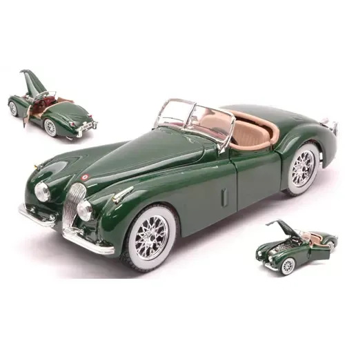 JAGUAR XK 120 ROADSTER
