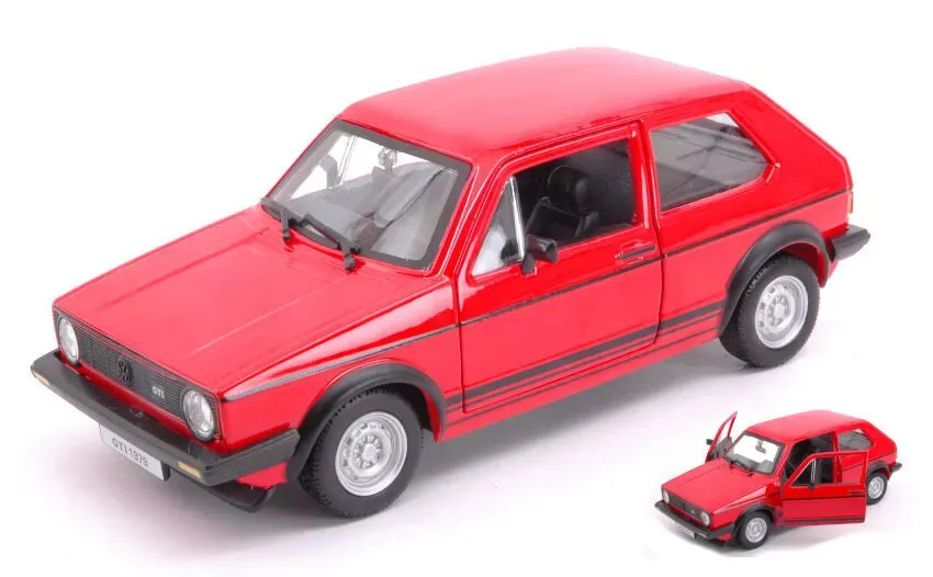 VW GOLF MK1 GTI
