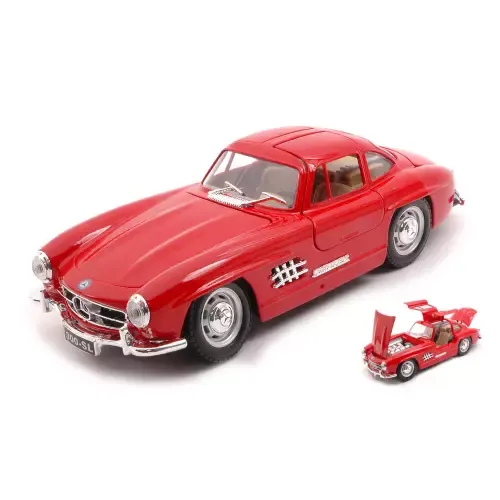MERCEDES 300 SL