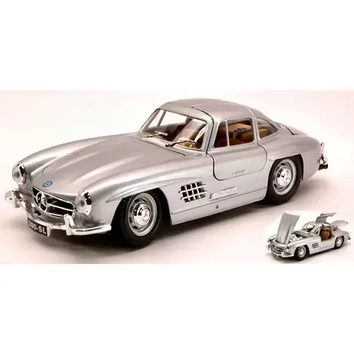 MERCEDES 300 SL 1954