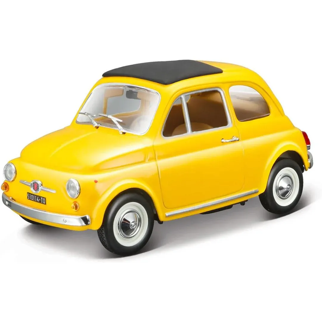 FIAT 500 F