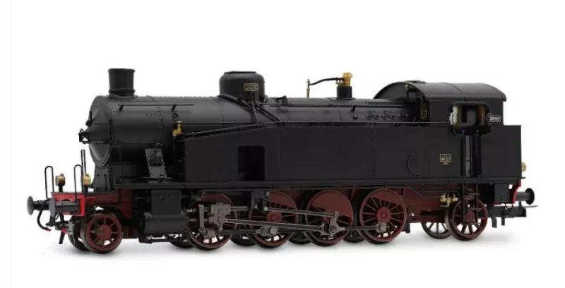 FS STEAM LOCOMOTIVE GR 940