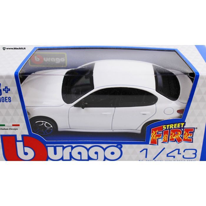 ALFA GIULIA 1/43
