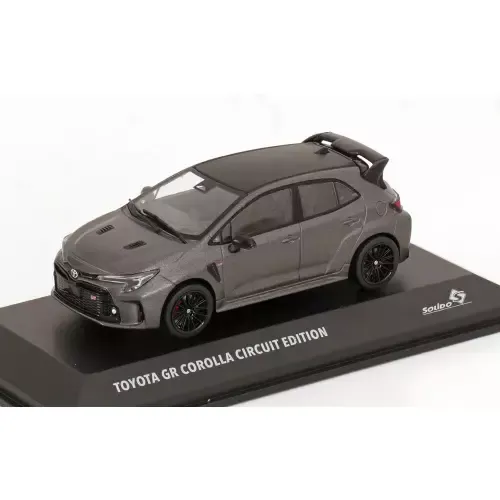 TOYOTA COROLLA GR CIRCUIT EDITION 2023