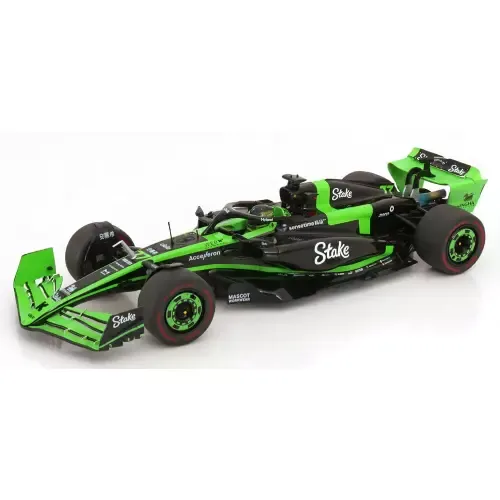 SAUBER C44 TEAM STAKE KICK N.77