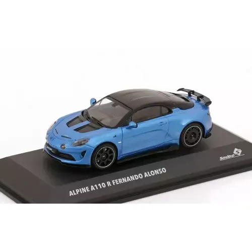 RENAULT ALPINE A110 RADICALE COUPE 2023