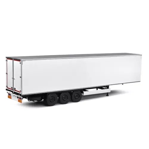 REMORQUE SEMI FRIGO WHITE 2023