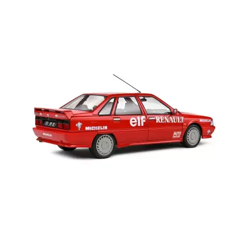 RENAULT R21 MKI TURBO SPEED