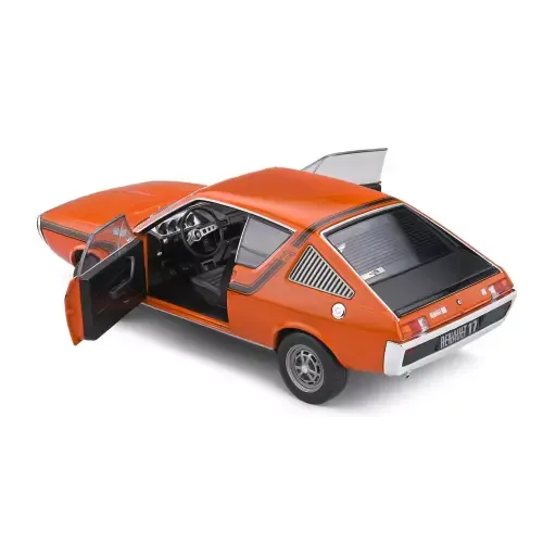 RENAULT 17 TS GORDINI 1973