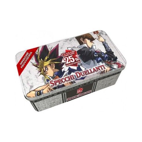 Tin Edizione 25° Anniversario: Specchi Duellanti