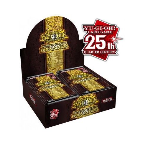 Yu-Gi-Oh! - Quarter Century Bonanza