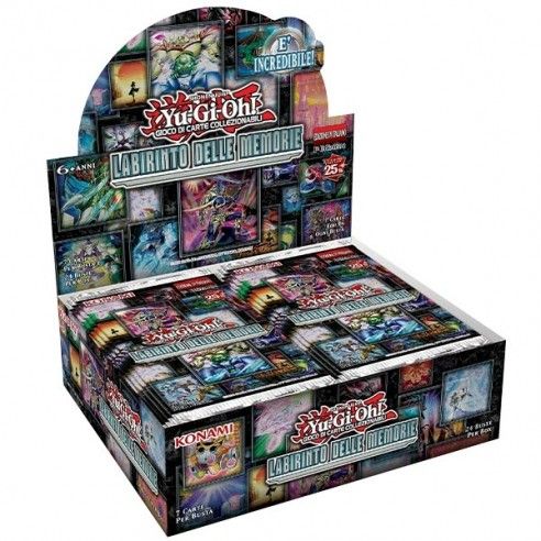 Yu-Gi-Oh - Labirinto delle Memorie -