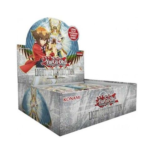 Yu-Gi-Oh! - Luce della Distruzione