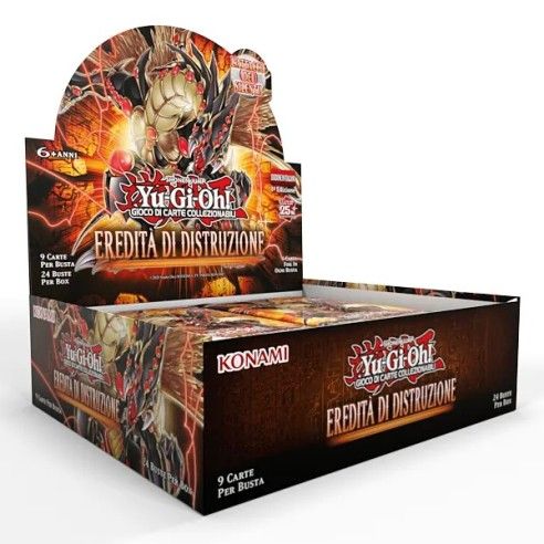Yu-Gi-Oh! - Eredità di Distruzione