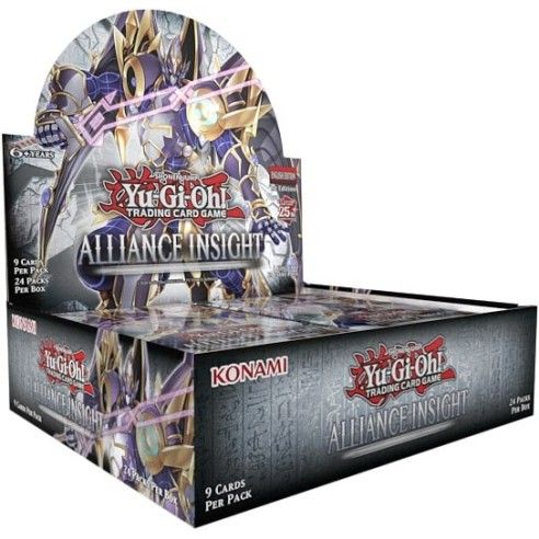 Yu-Gi-Oh! - Alliance Insight