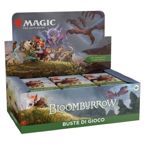 Magic Bloomburrow