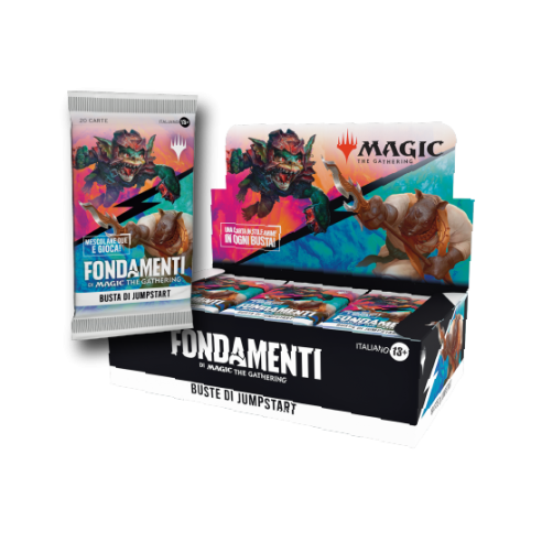 Magic - Fondamenti