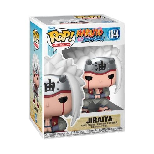 Naruto Shippuden POP!