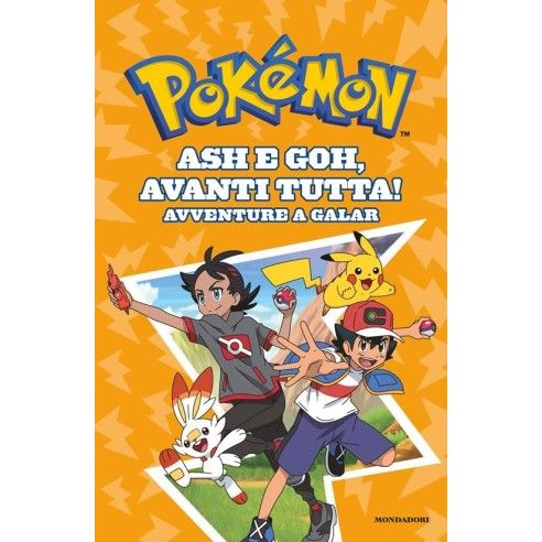 Pokémon - Ash e Goh, avanti tutta!