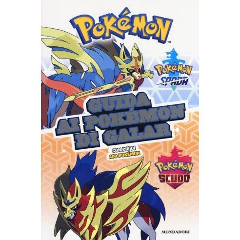 Pokémon - Guida ai Pokémon di Galar