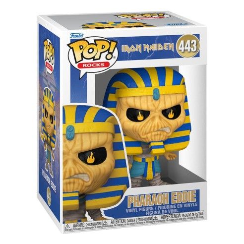 Iron Maiden POP!