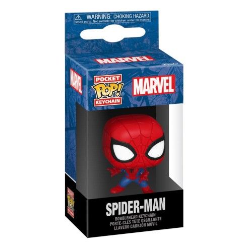 Portachiavi Marvel POP! Vinyl