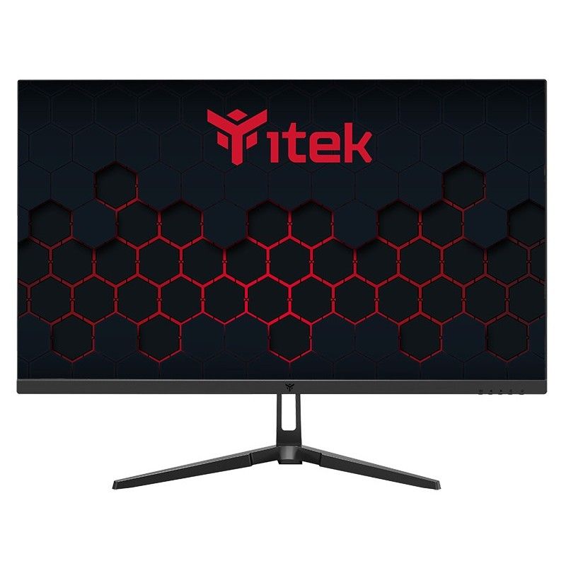 MONITOR ITEK GGF 24'' 1920 X 1080 PIXEL FULL HD LED NERO