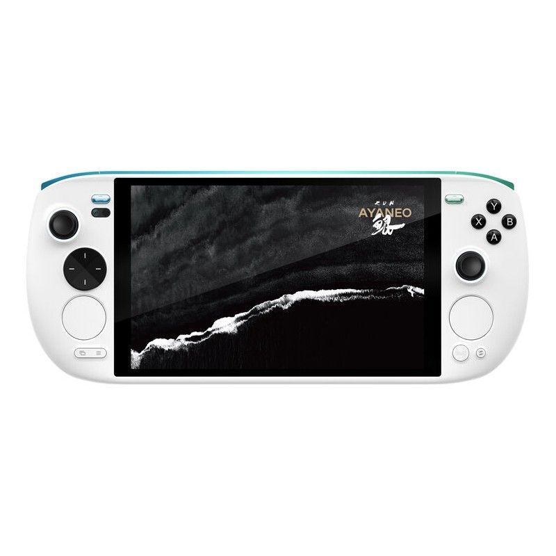 CONSOLE PORTATILE AYANEO ONLY HANDHELD LPDDR5X 32GB 2TB SSD BIANCO