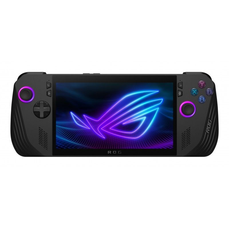 CONSOLE DA GAMING PORTATILE ASUS ROG ALLY X RC72LA-NH007W AMD RYZEN Z1 EXTREME FULLHD 120HZ NERO