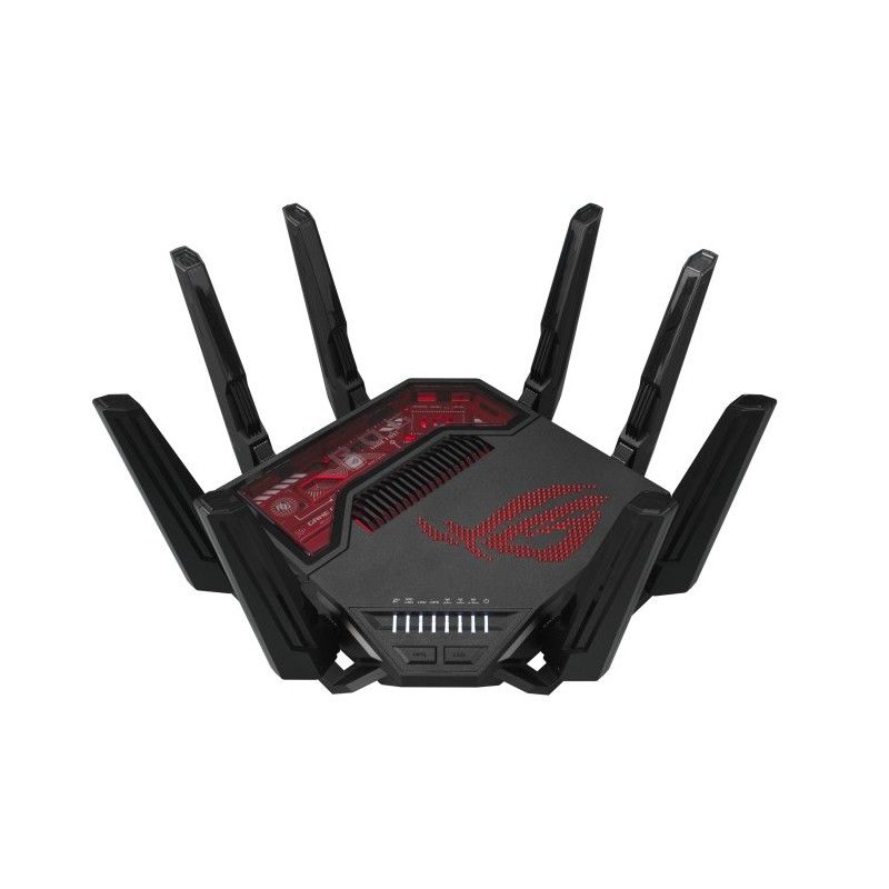 ROUTER DA GAMING ASUS ROG RAPTURE GT-BE19000 WLAN