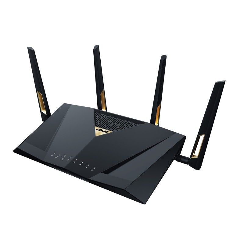 ROUTER ASUS RT-BE88U WLAN WI-FI 7 10GIGABIT ETHERNET DUAL