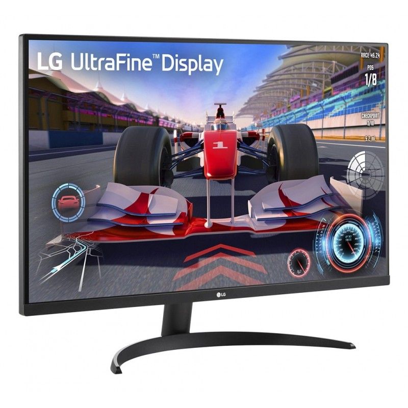 MONITOR LG 32UR500K-B 32" 4K 2XHDMI DISPLAYPORT SP