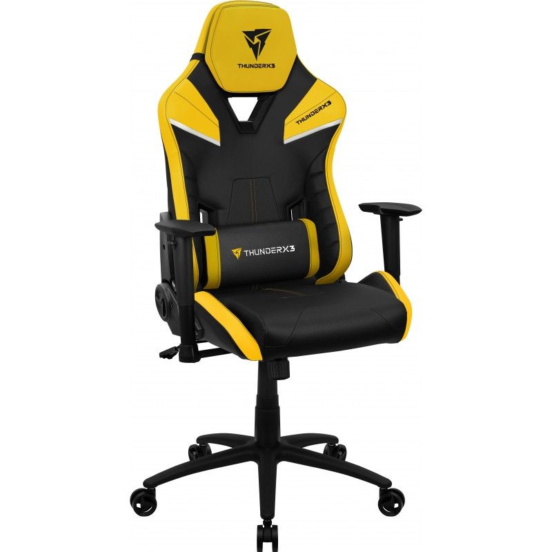 SEDIA GAMING THUNDERX3 TC5 NERO